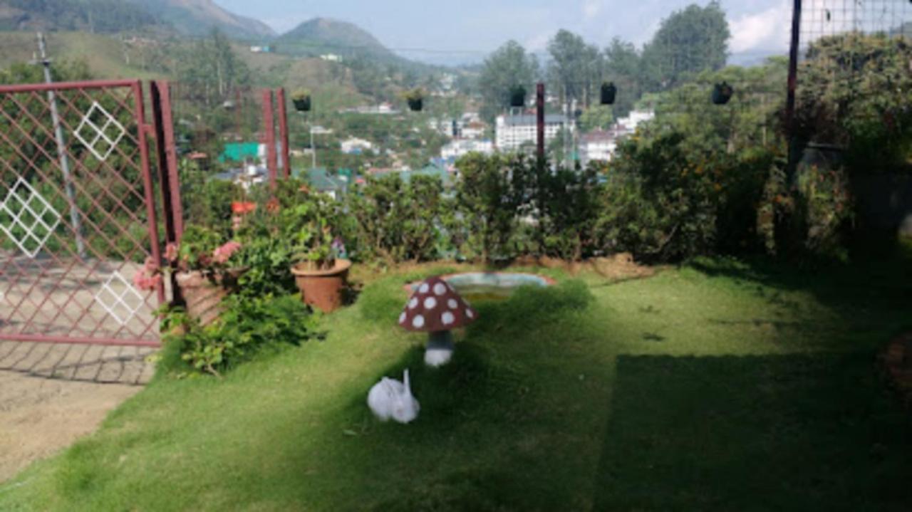 Rheinberg Town Haus Munnar Exterior foto