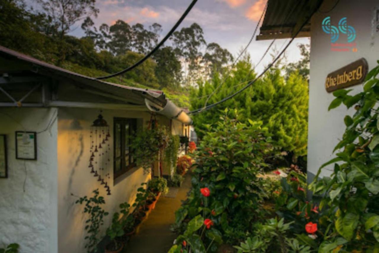 Rheinberg Town Haus Munnar Exterior foto