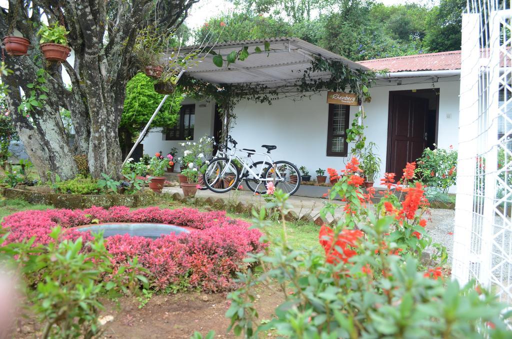 Rheinberg Town Haus Munnar Exterior foto
