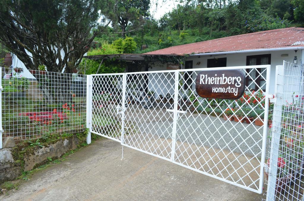 Rheinberg Town Haus Munnar Exterior foto