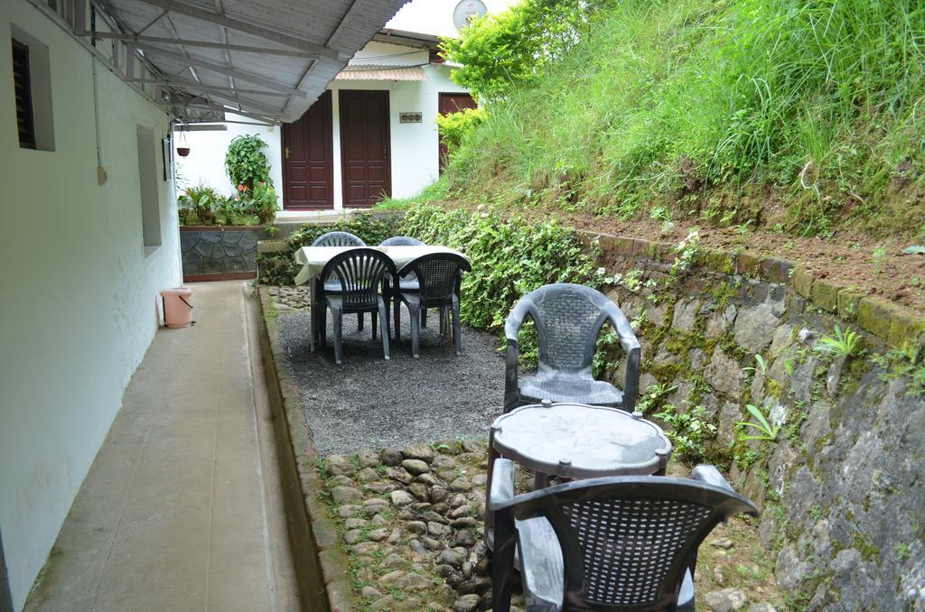 Rheinberg Town Haus Munnar Exterior foto