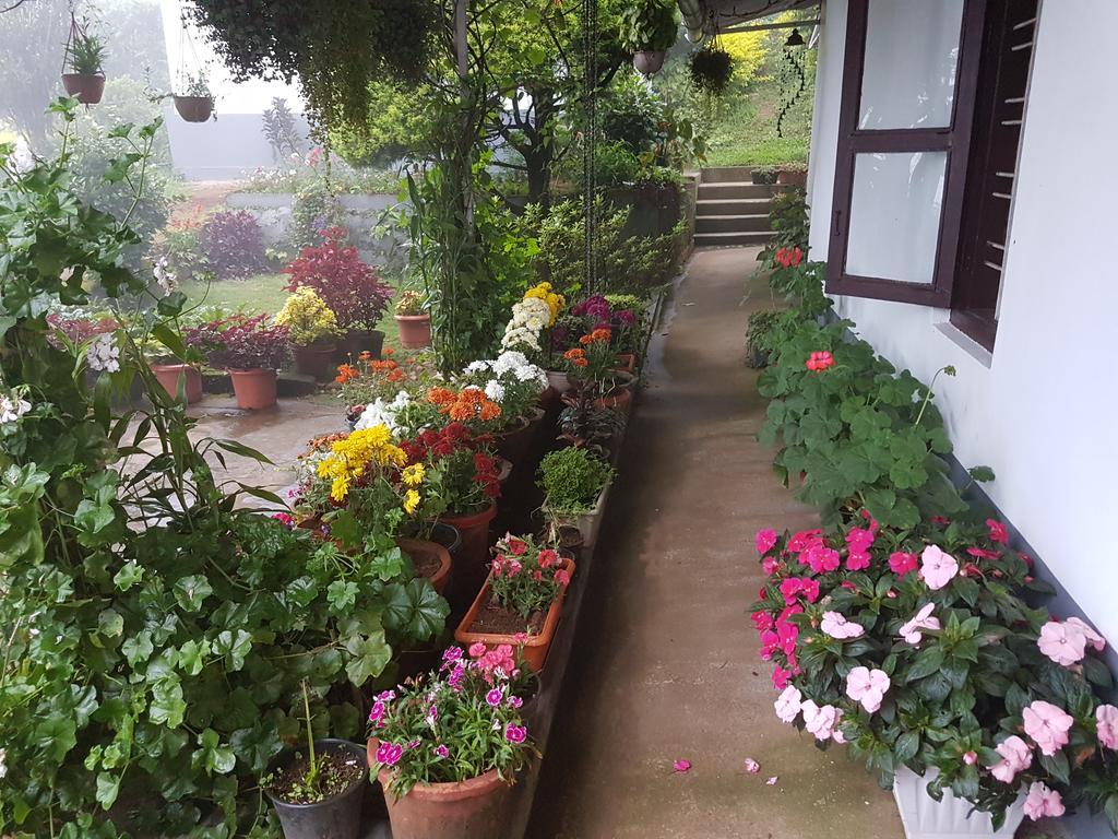 Rheinberg Town Haus Munnar Exterior foto