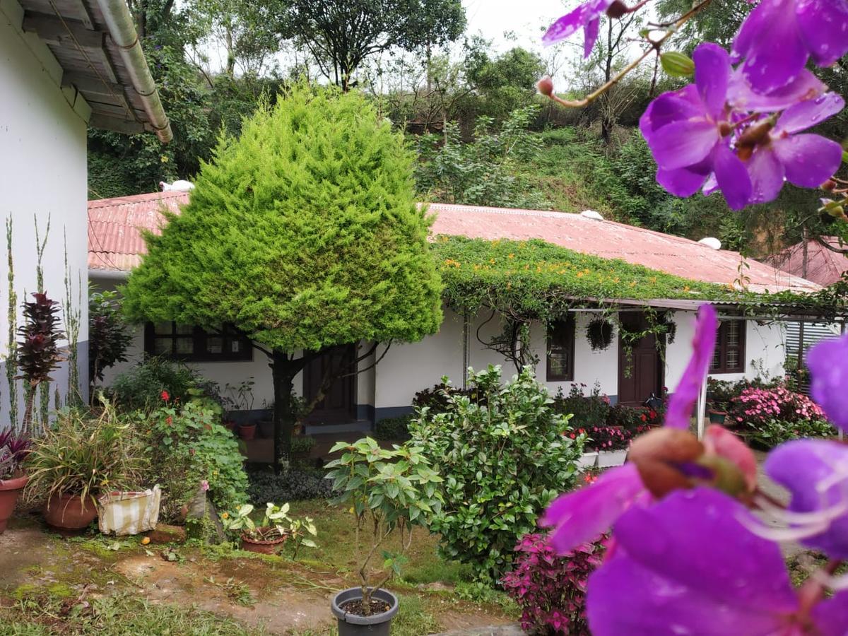 Rheinberg Town Haus Munnar Exterior foto