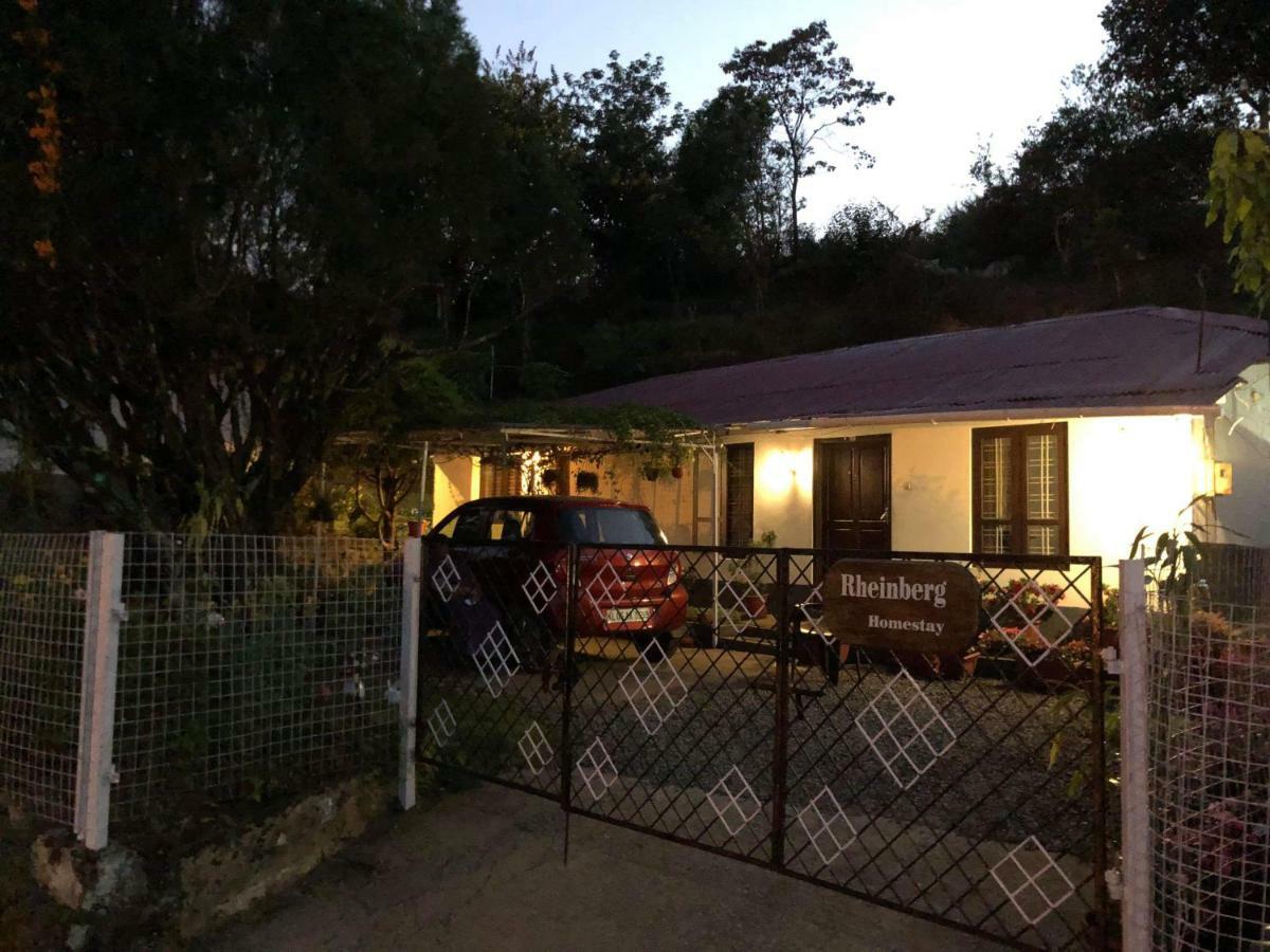 Rheinberg Town Haus Munnar Exterior foto